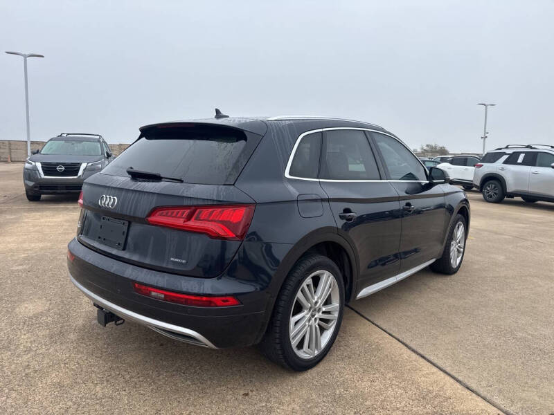 2019 Audi Q5 quattro Premium Plus 45 TFSI