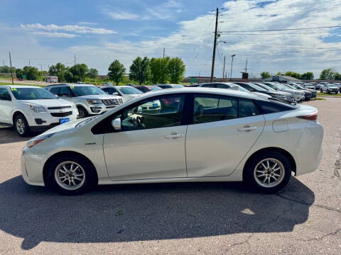 2016 Toyota Prius Four Touring