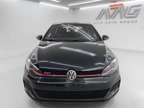 2020 Volkswagen Golf GTI SE