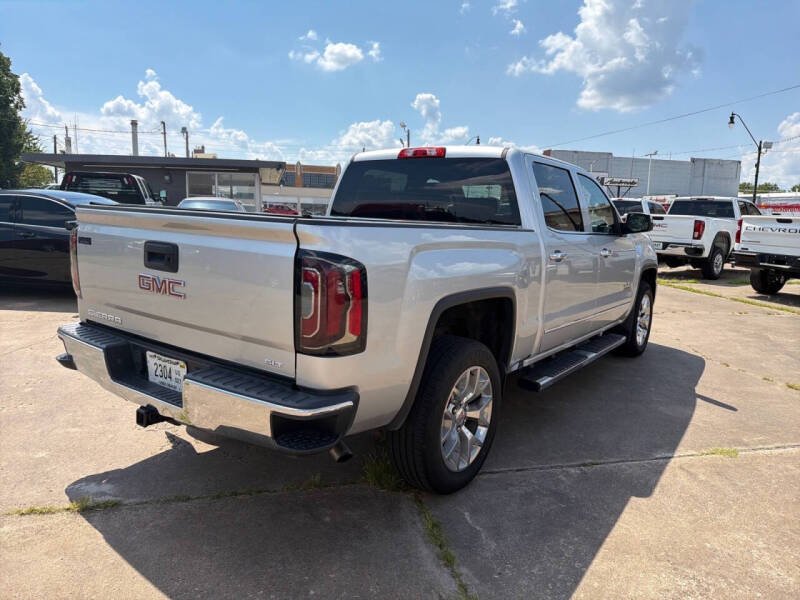 2018 GMC Sierra 1500