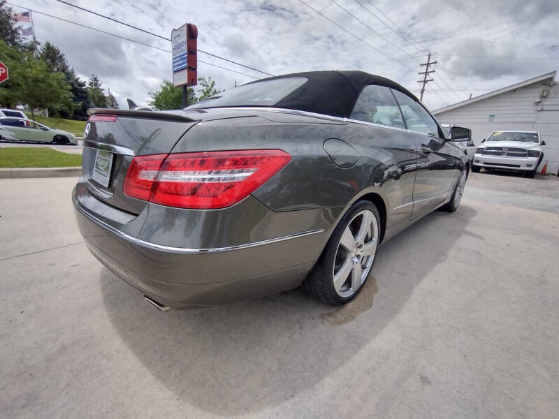 2013 Mercedes-Benz E-Class E 350