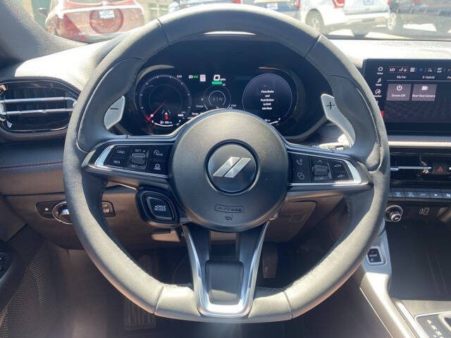 2024 Dodge Hornet R/T