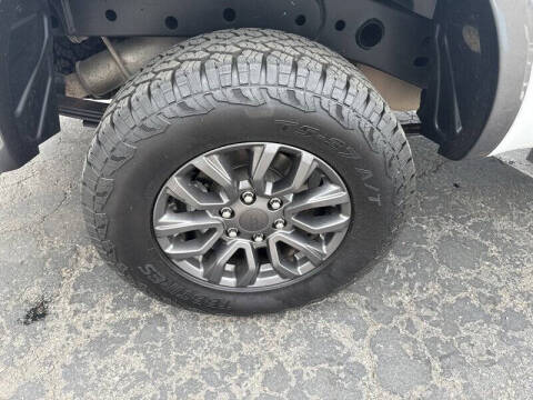 2020 Ford Ranger