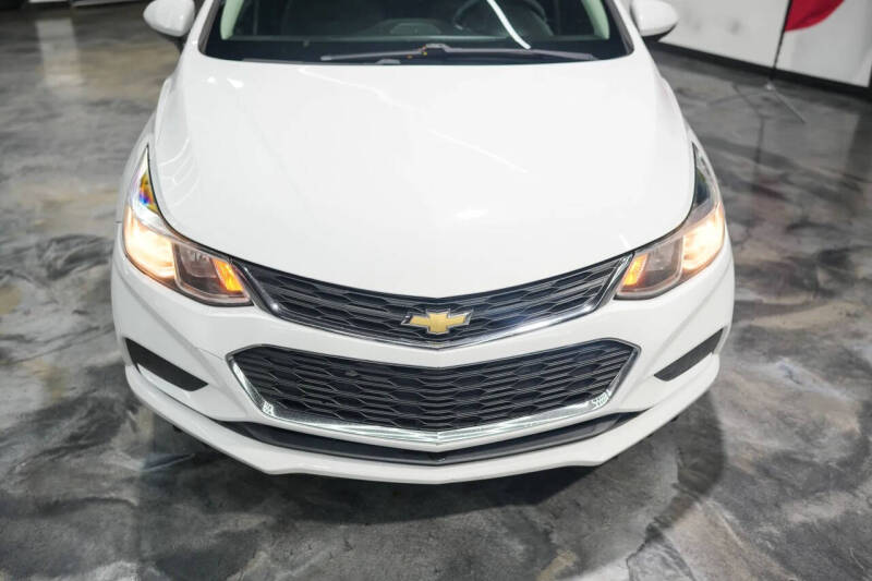 2016 Chevrolet Cruze LS Auto