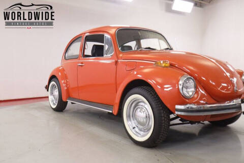 1974 Volkswagen Beetle