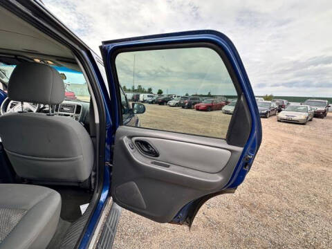 2007 Ford Escape