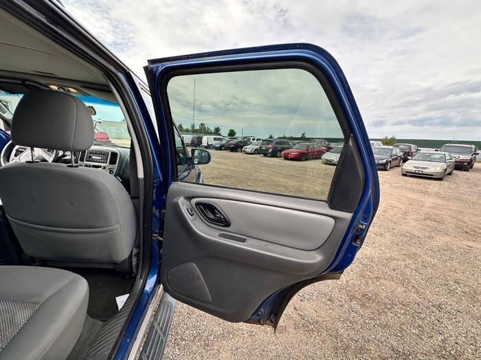 2007 Ford Escape