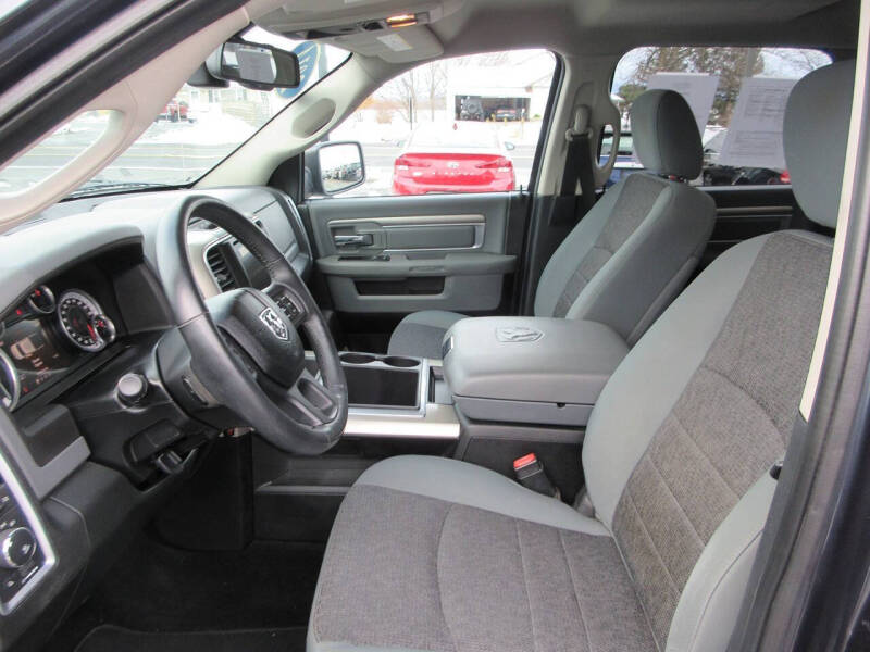 2014 RAM 1500 Big Horn