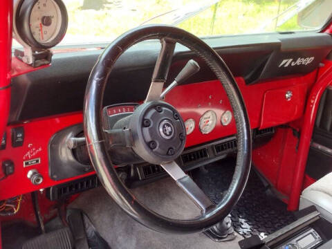 1984 Jeep CJ-7