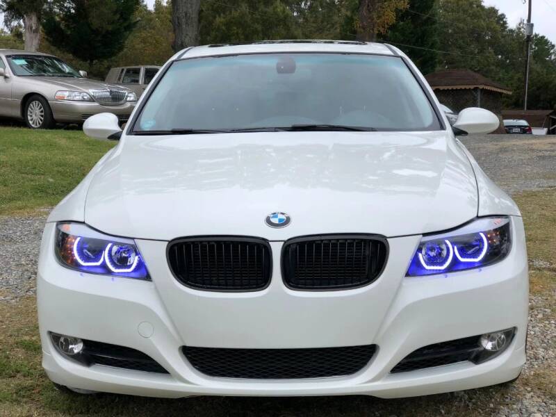 2011 BMW 3 Series for sale at Max Auto LLC in Lancaster SC