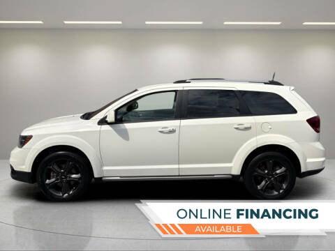 2019 Dodge Journey Crossroad