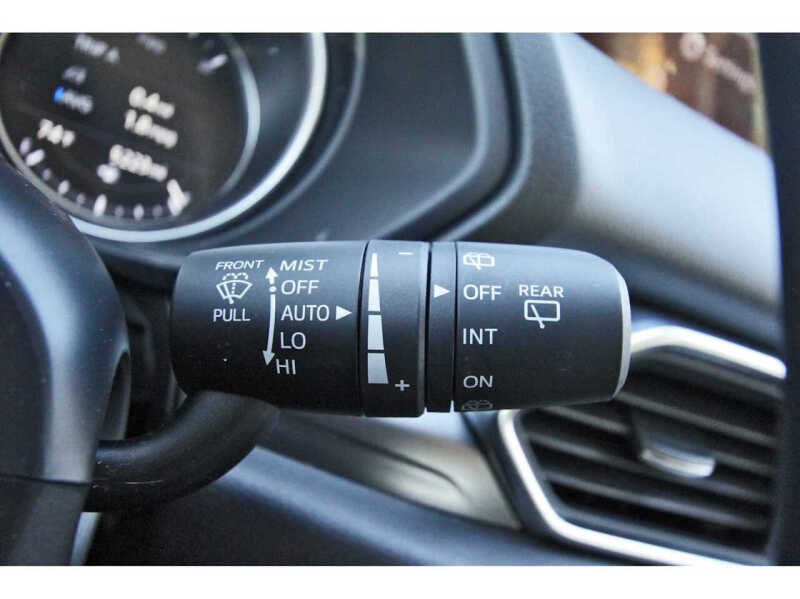 2025 Mazda CX-5 2.5 S