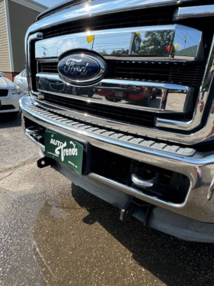 2012 Ford F-350 Super Duty for sale at Fred's Auto Trends in Bristol, NH