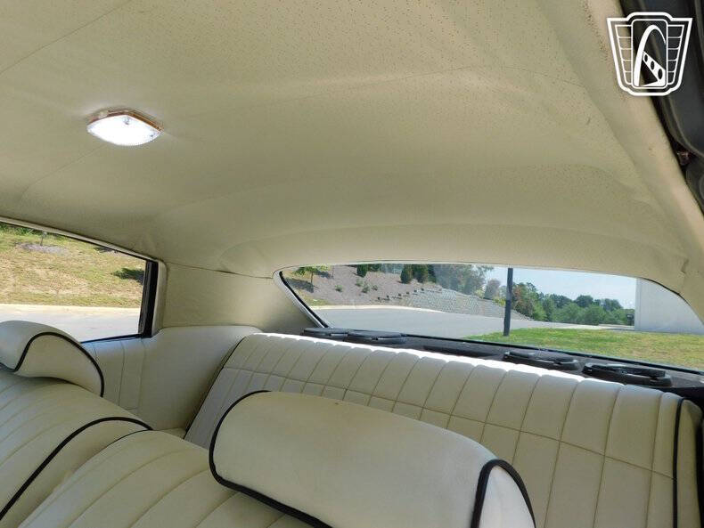 1972 Chevrolet Monte Carlo