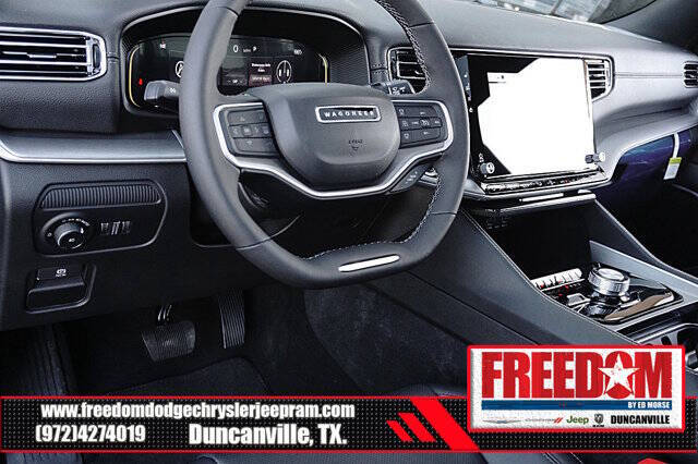 2025 Jeep Wagoneer L Carbide