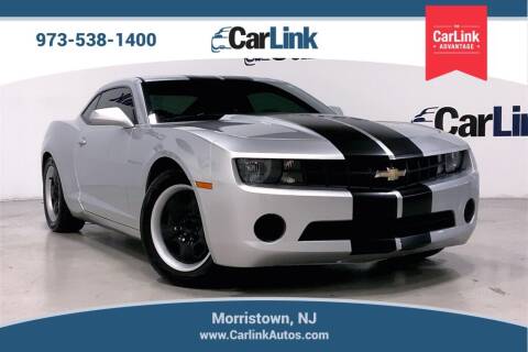 2013 Chevrolet Camaro for sale at CarLink in Morristown NJ