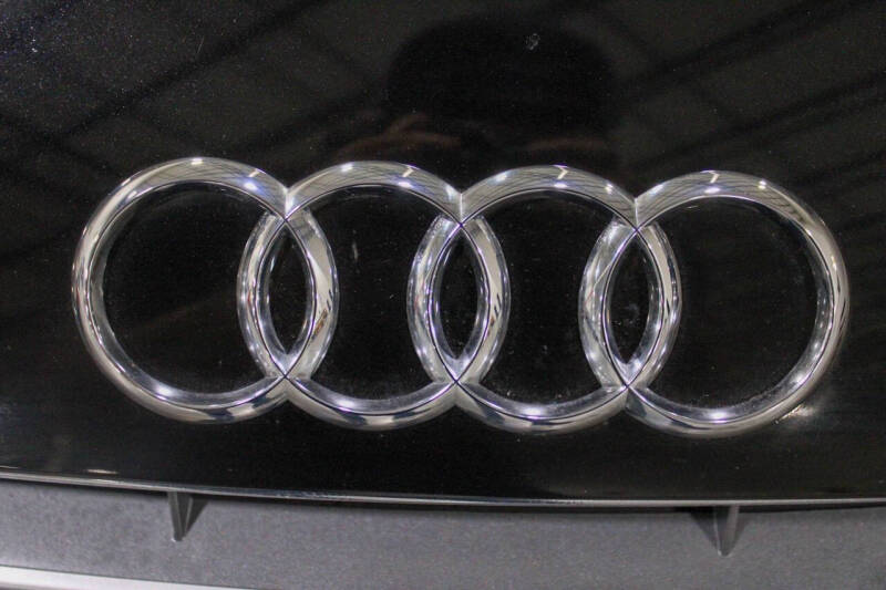 2016 Audi TTS 2.0T quattro