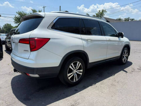 2016 Honda Pilot EX-L