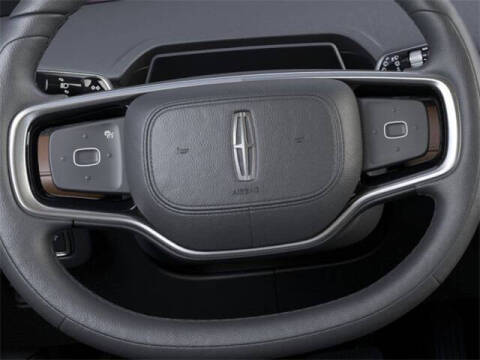 2026 Lincoln Nautilus Hybrid Reserve