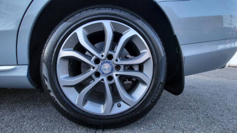 2015 Mercedes-Benz C-Class C 300 4MATIC