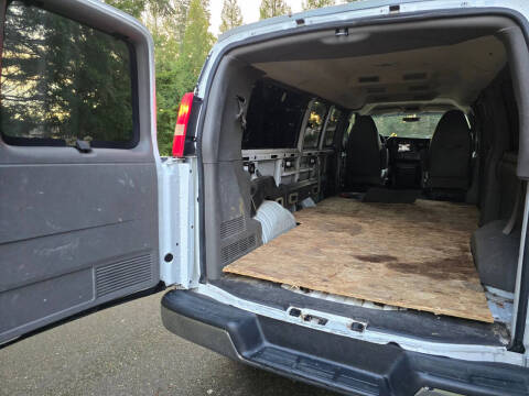 2015 Chevrolet Express LT 3500