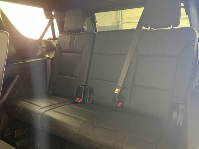 2021 Chevrolet Tahoe RST