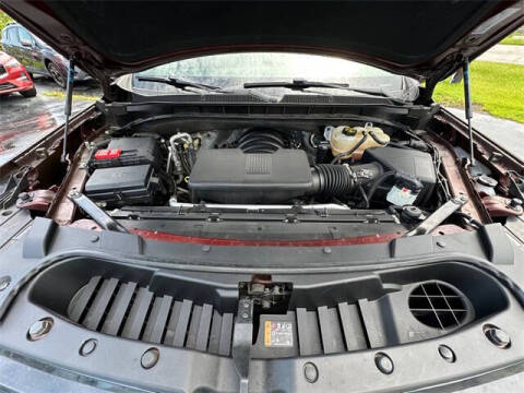 2022 Chevrolet Tahoe Z71