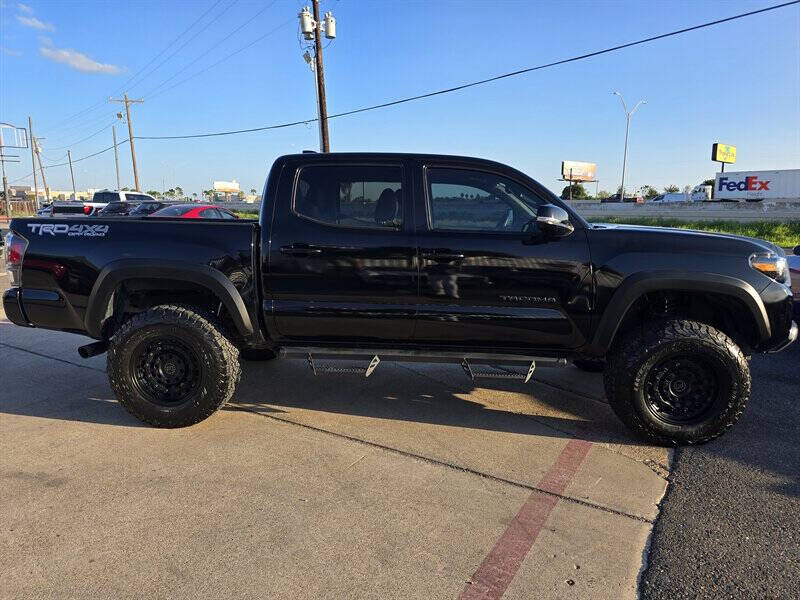 2023 Toyota Tacoma SR V6