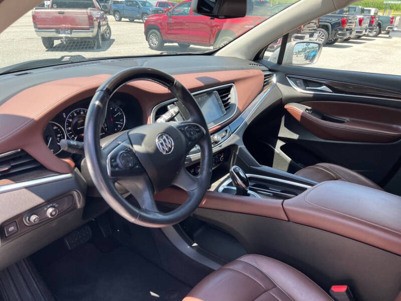 2018 Buick Enclave Avenir - Photo 17