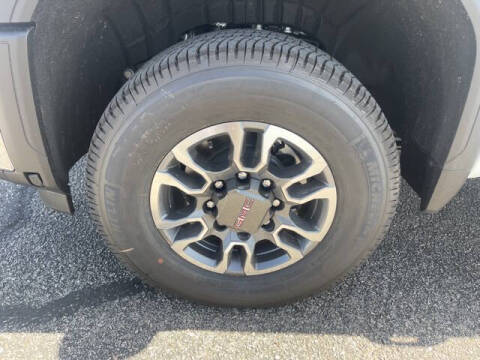 2025 GMC Sierra 2500HD