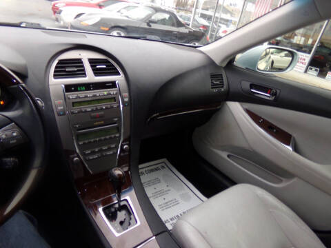2012 Lexus ES 350