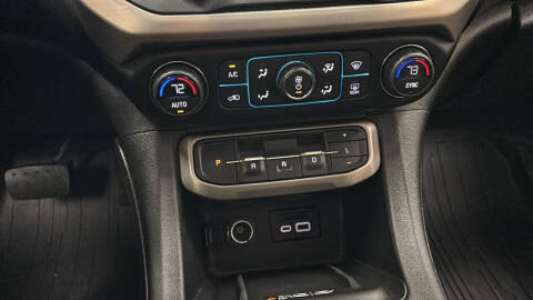 2021 GMC Acadia Denali