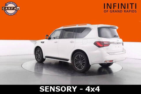 2022 Infiniti QX80