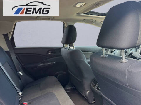2015 Honda CR-V EX