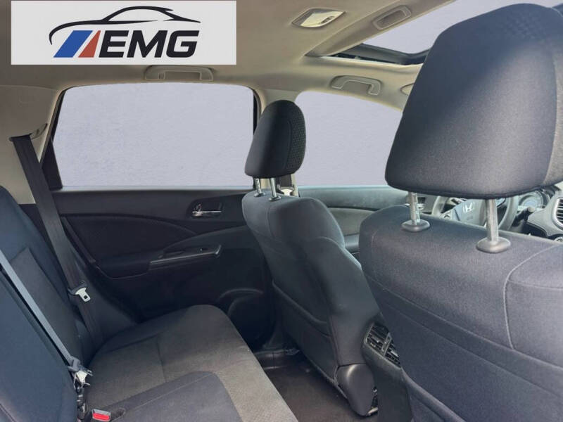 2015 Honda CR-V EX