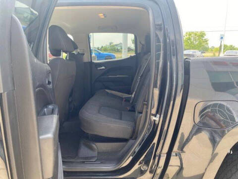 2020 Chevrolet Colorado