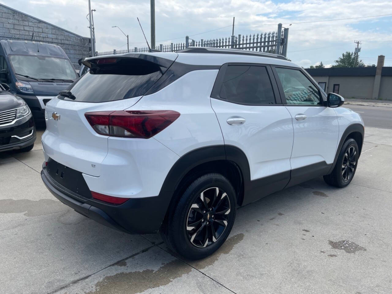 2023 Chevrolet Trailblazer for sale at Alpha Auto Sales in Detroit, MI