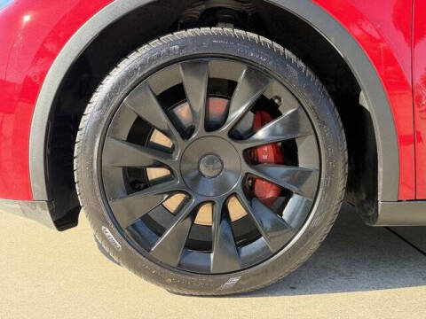 2021 Tesla Model Y Long Range