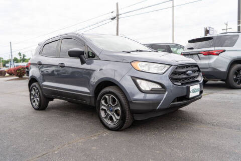 2018 Ford EcoSport S