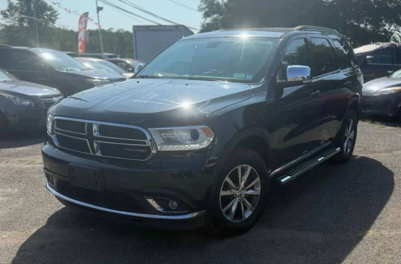 2016 Dodge Durango Limited