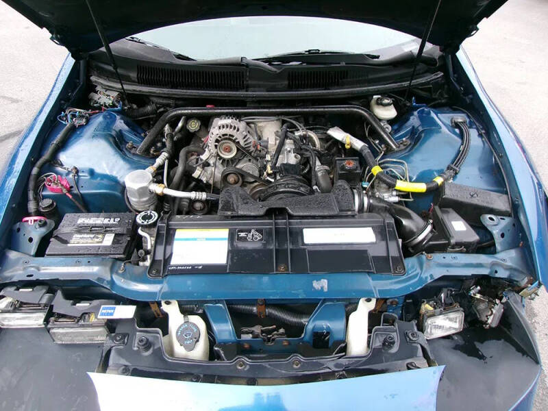 1996 Chevrolet Camaro RS