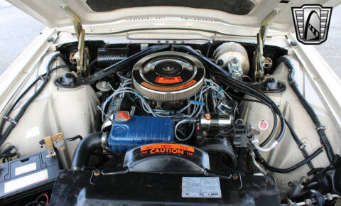 1966 Ford Thunderbird