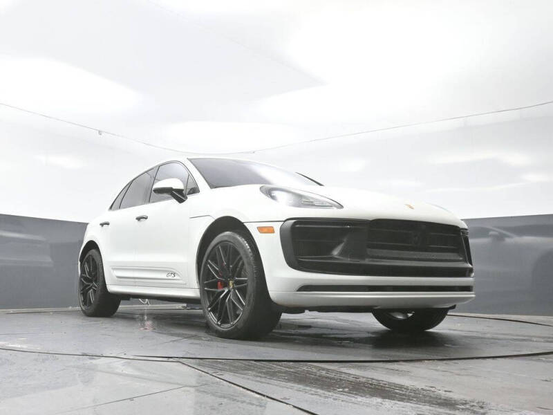 2023 Porsche Macan GTS