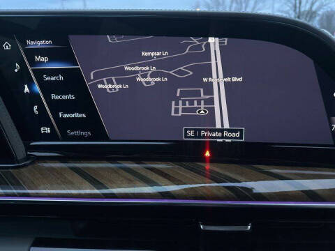 2021 Cadillac Escalade ESV Sport Platinum