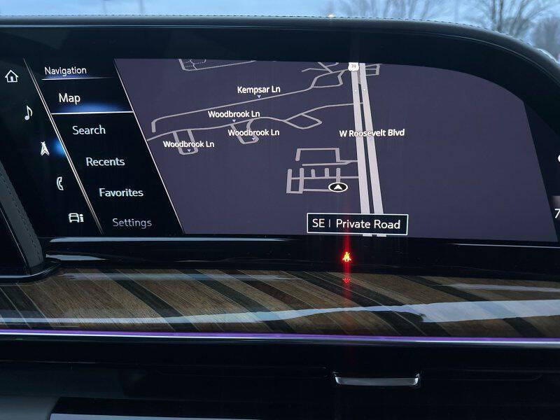 2021 Cadillac Escalade ESV Sport Platinum