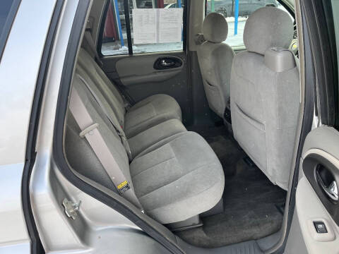 2005 Chevrolet TrailBlazer LS