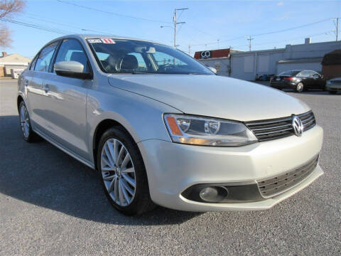 2011 Volkswagen Jetta for sale at Cam Automotive LLC in Lancaster PA