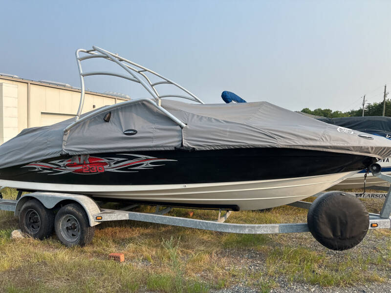 2006 Yamaha AR 230 HO for sale at Performance Boats in Mineral VA