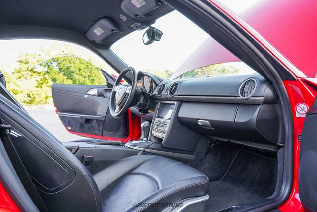 2007 Porsche Cayman