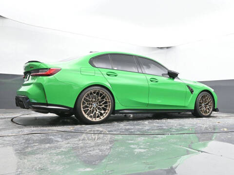 2024 BMW M3 CS